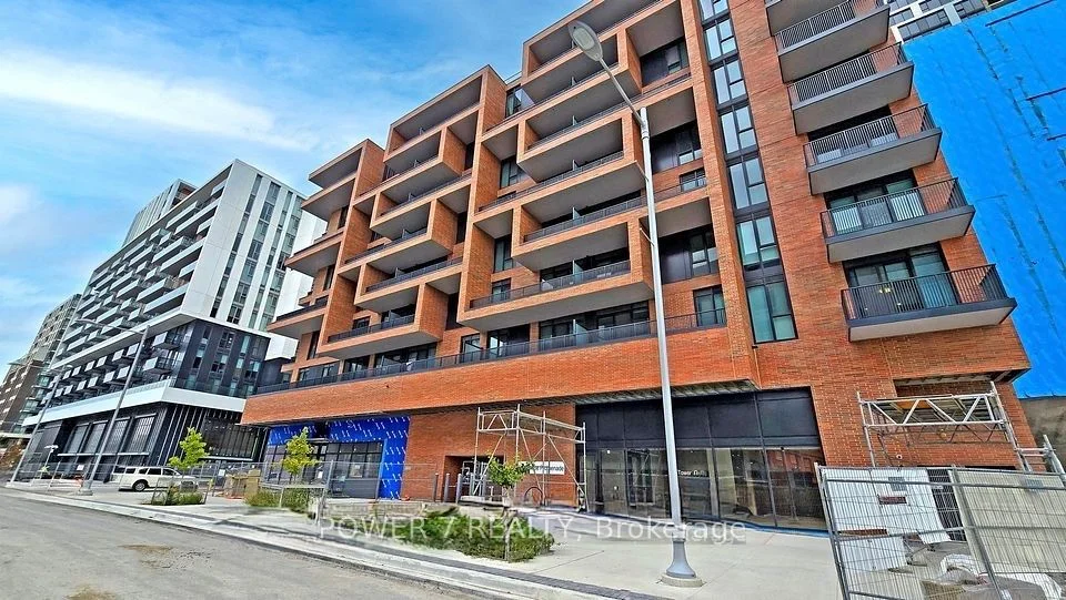 Condo Apartment in Markham