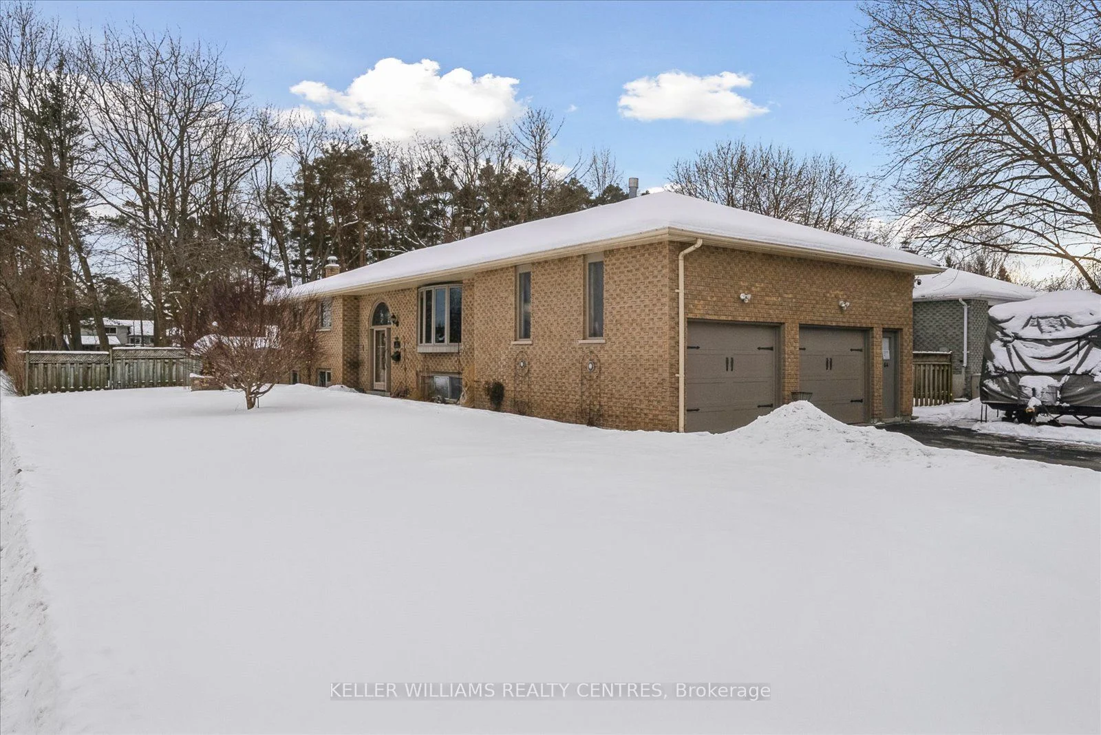 Detached in East Gwillimbury