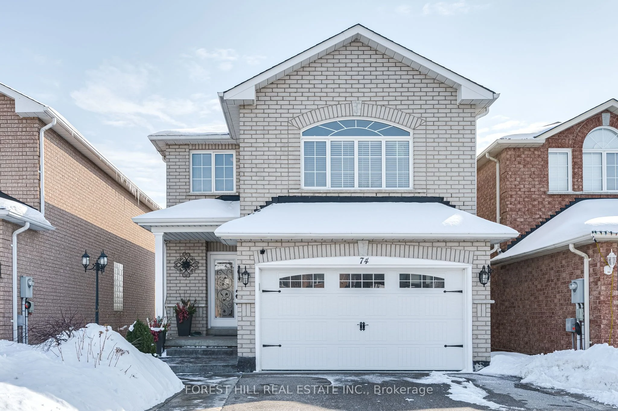 Detached in Vaughan