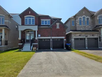 Detached in Innisfil