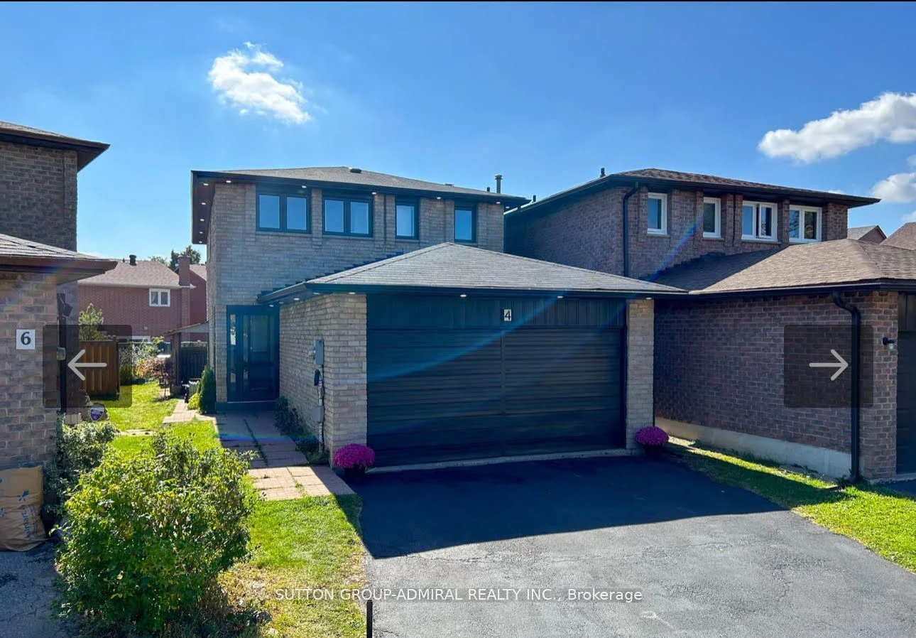 Detached in Vaughan