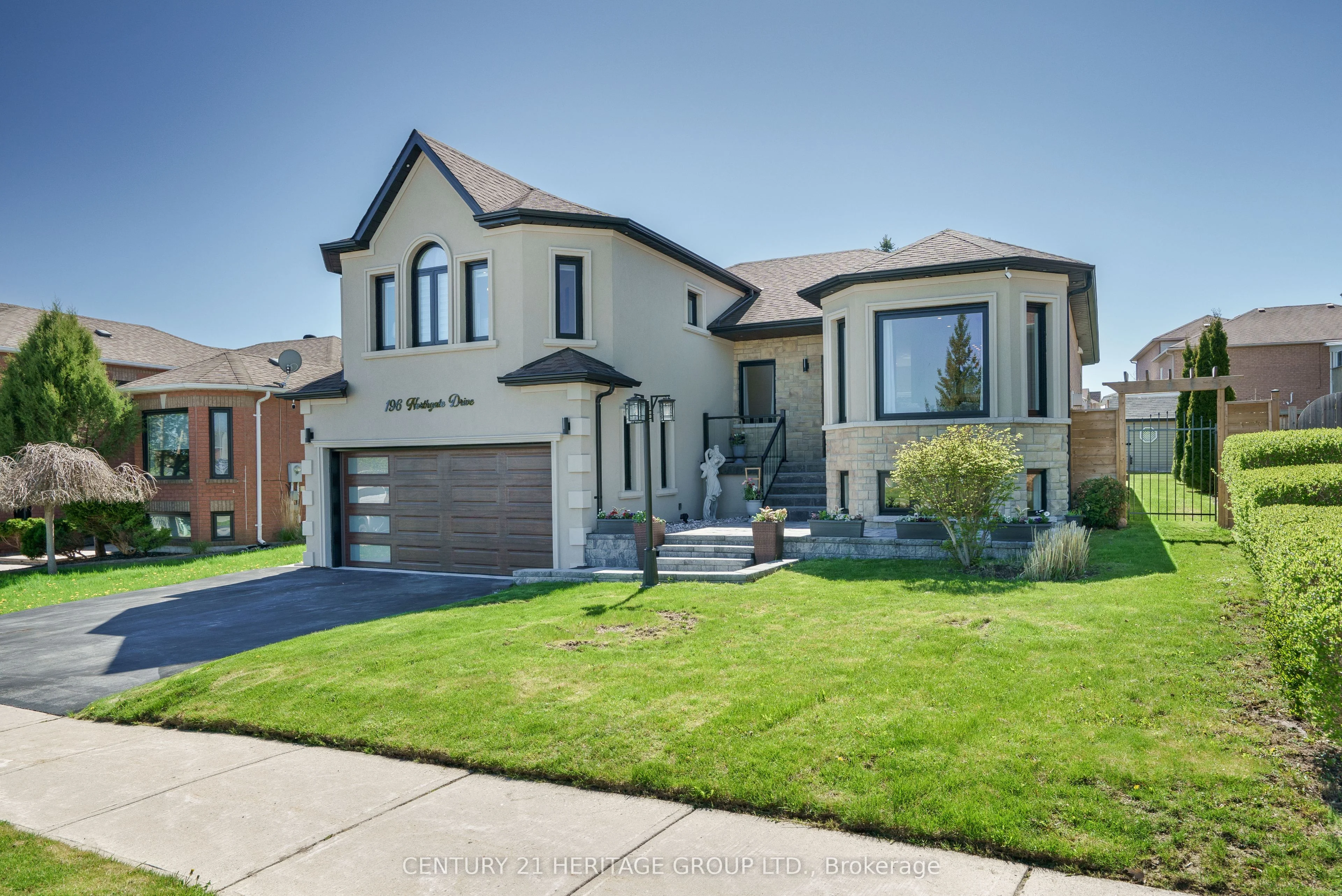 Detached in Bradford West Gwillimbury