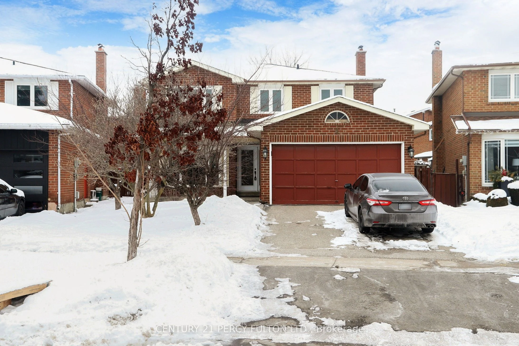 Detached in Vaughan
