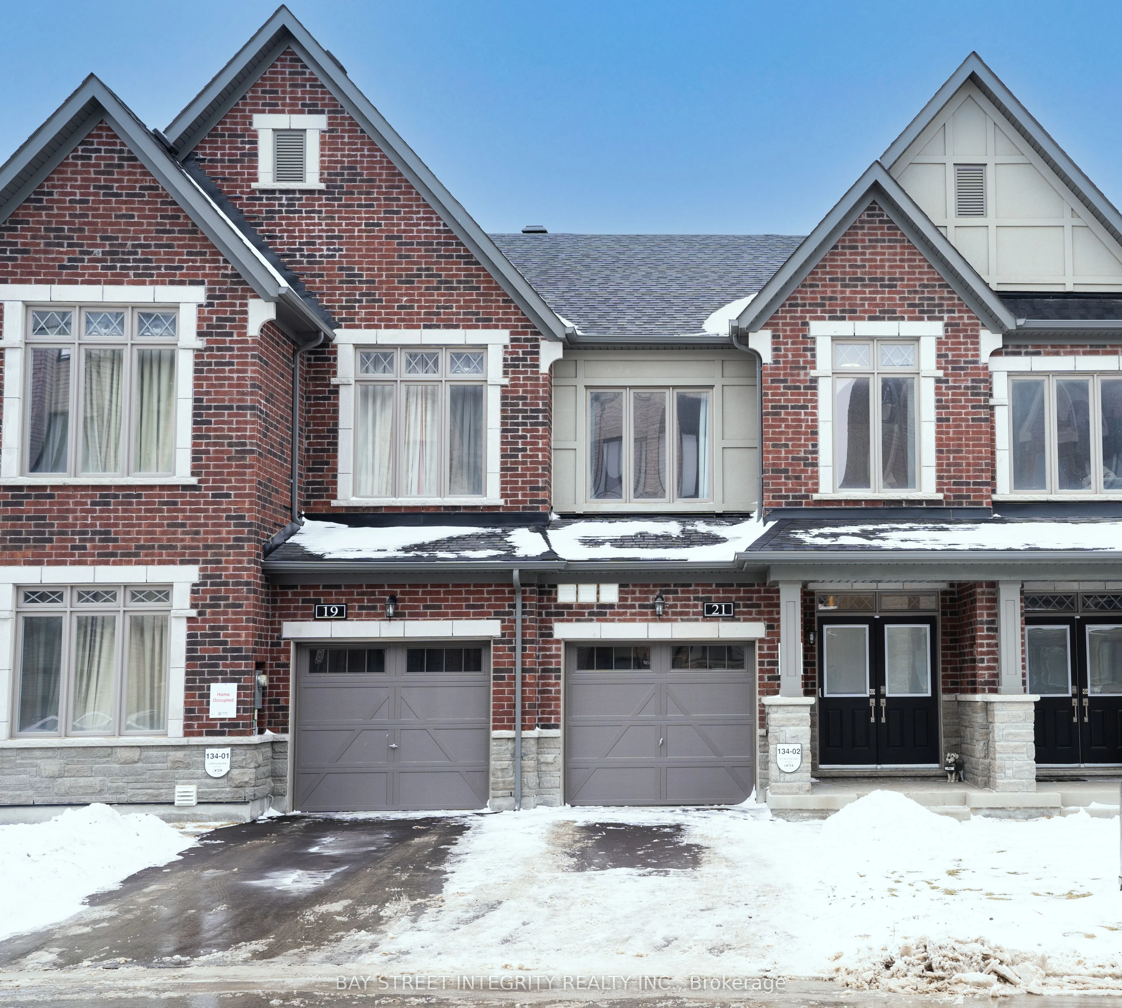 Att/Row/Townhouse in Markham