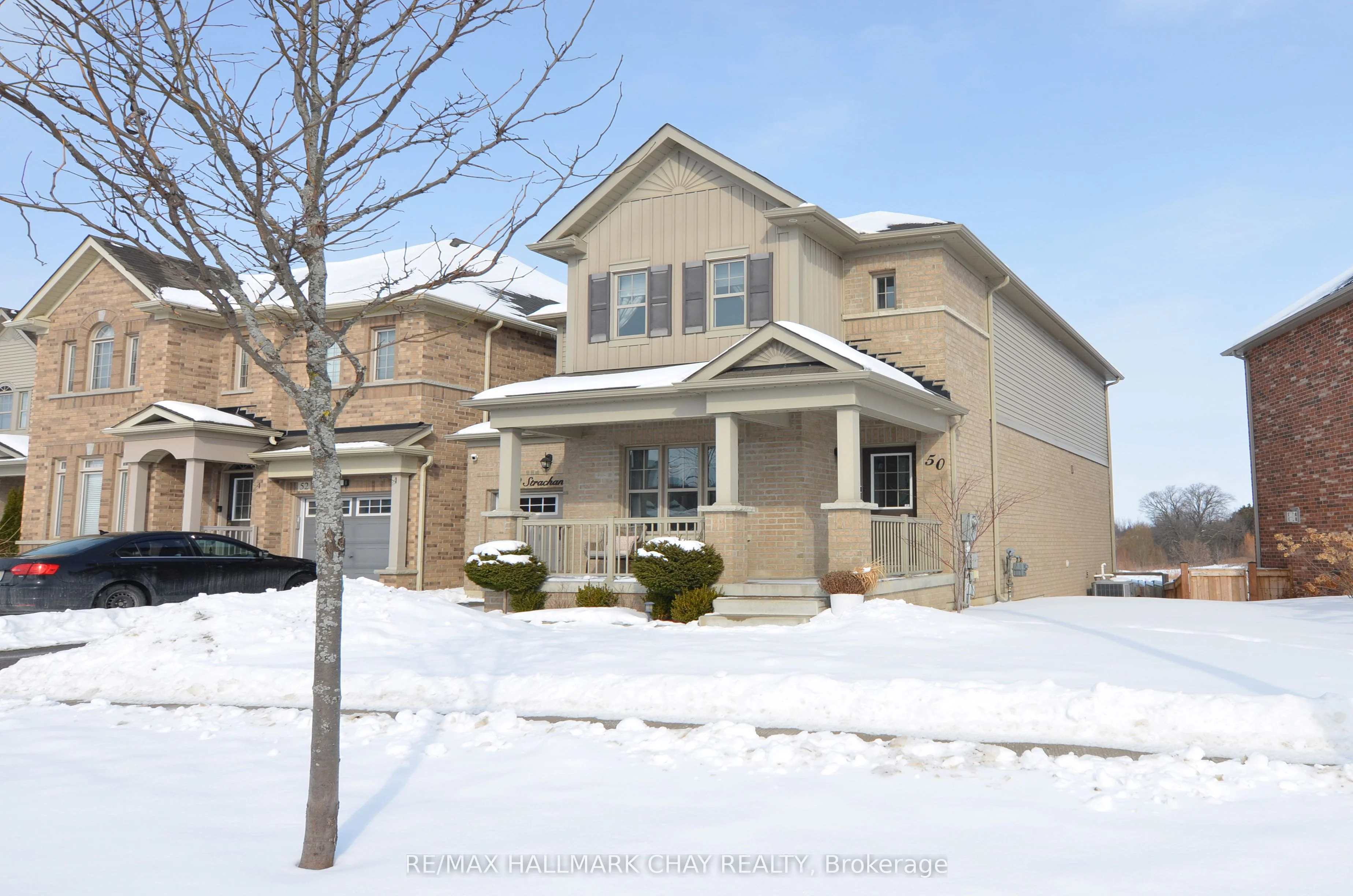Detached in New Tecumseth