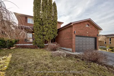 Detached in Bradford West Gwillimbury