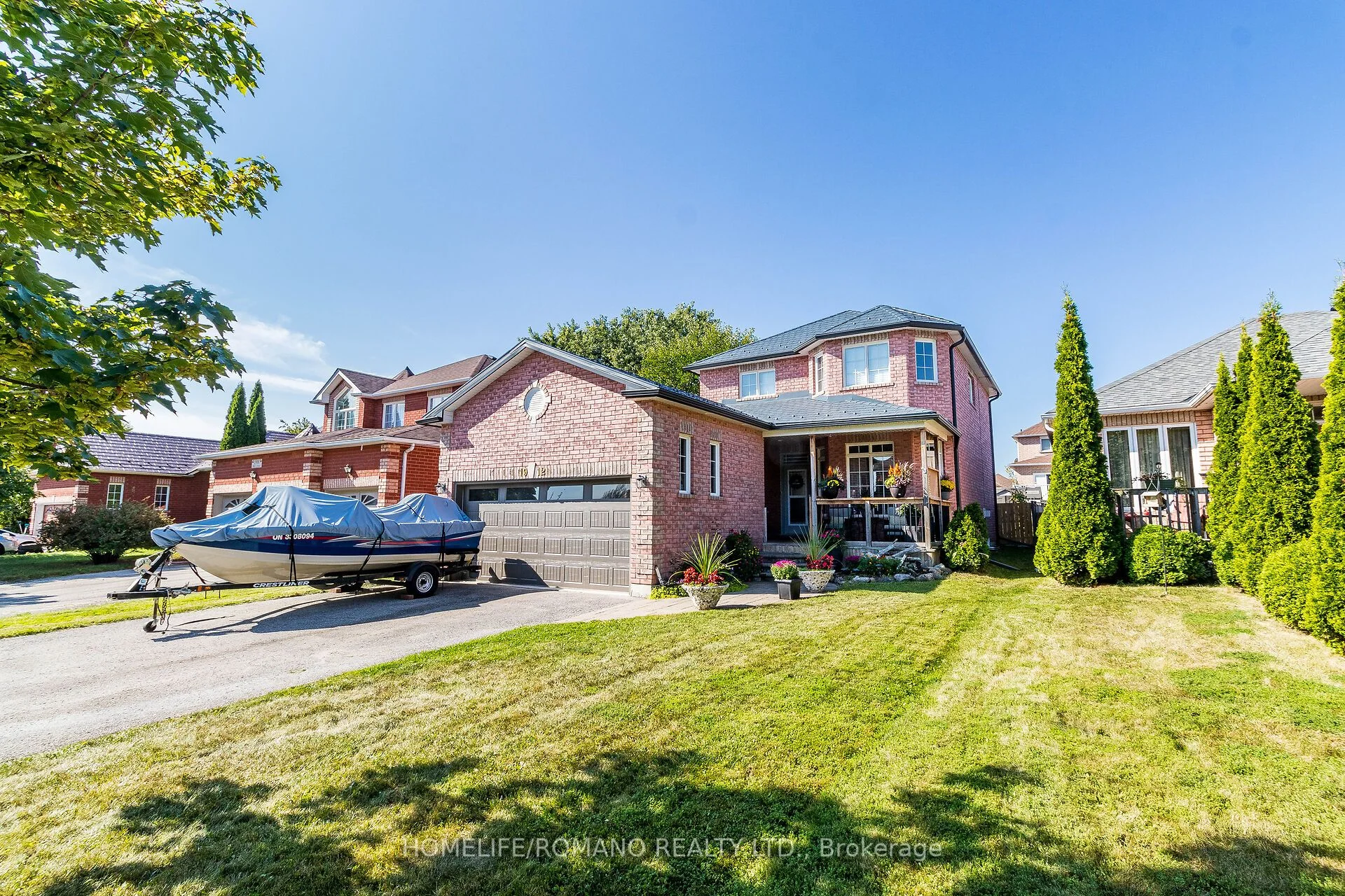 Detached in Innisfil