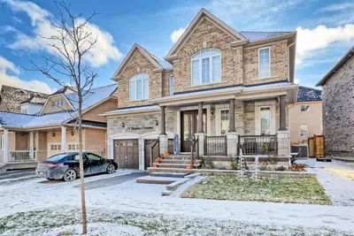 Detached in Georgina