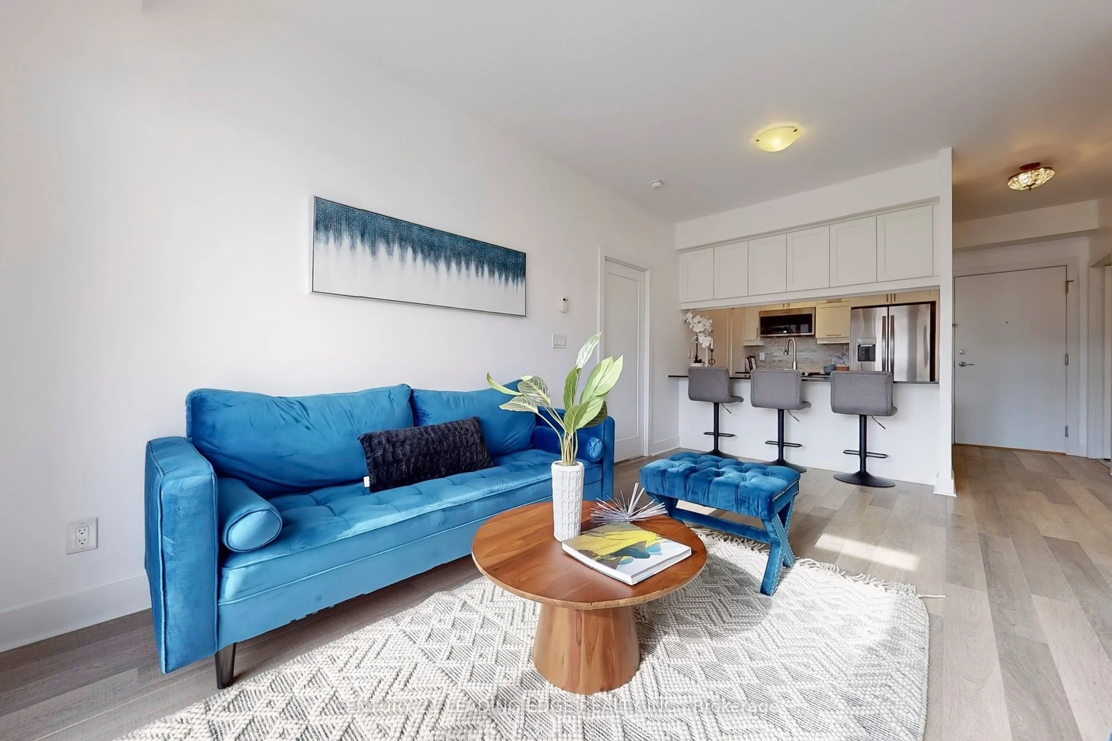 Condo Apartment in Markham