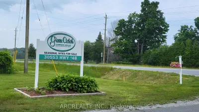 MobileTrailer in Georgina