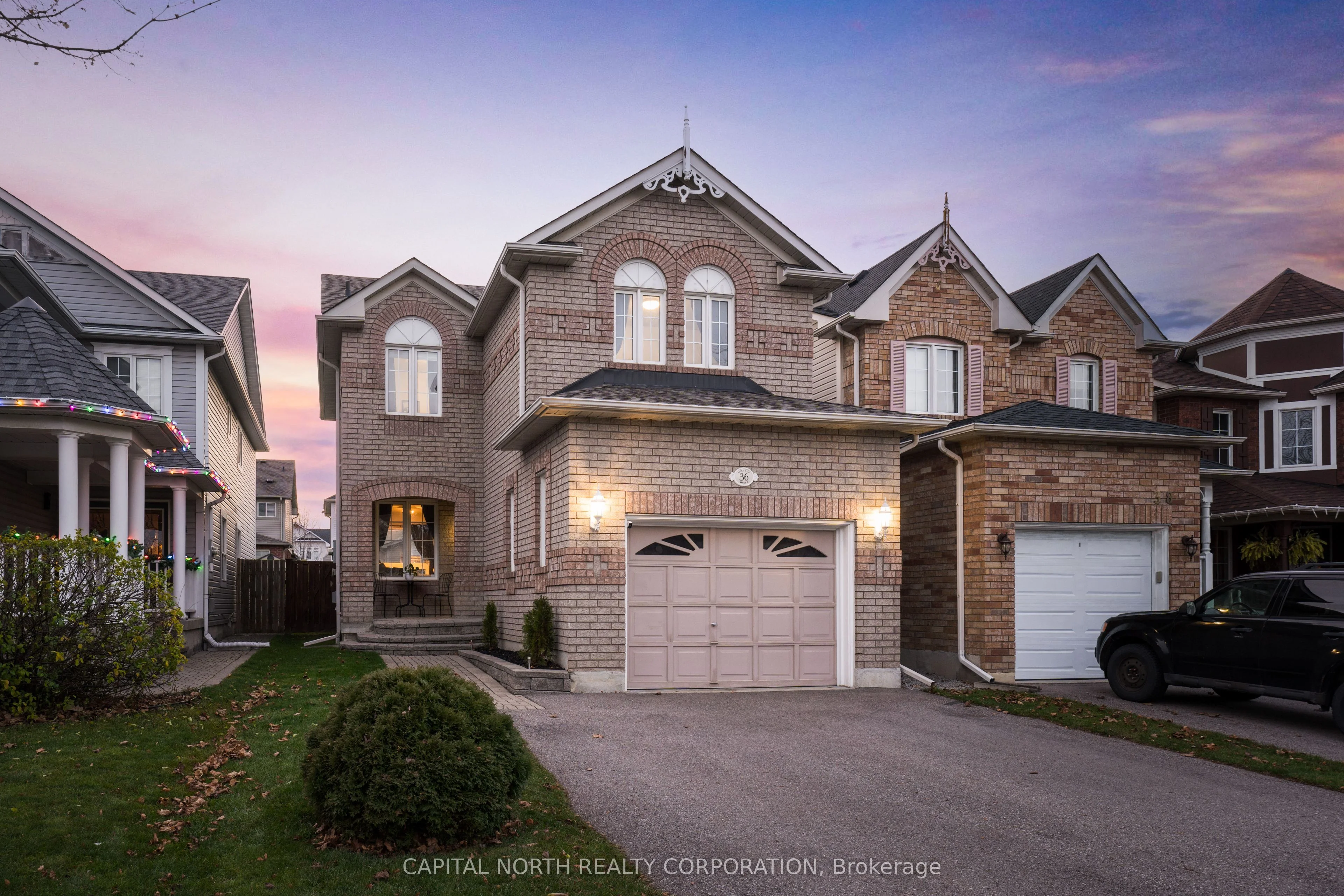 Detached in New Tecumseth