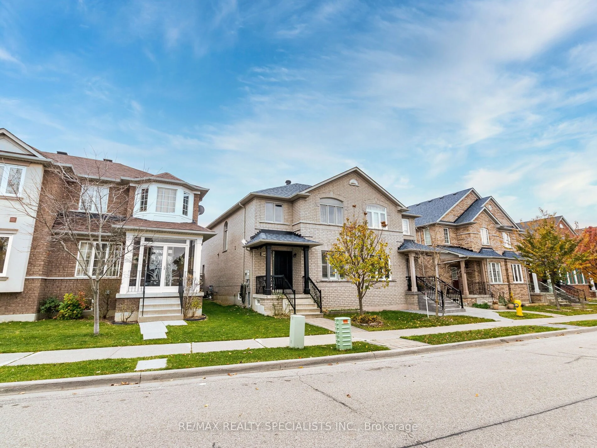 343 Via Carmine Avenue, Vaughan, On L4h 2n8