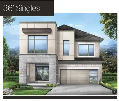 Detached in Whitchurch-Stouffville