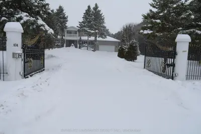 2034 St Johns Sdrd, Stouffville Side Road, Whitchurch-stouffville, On L3y 4w1