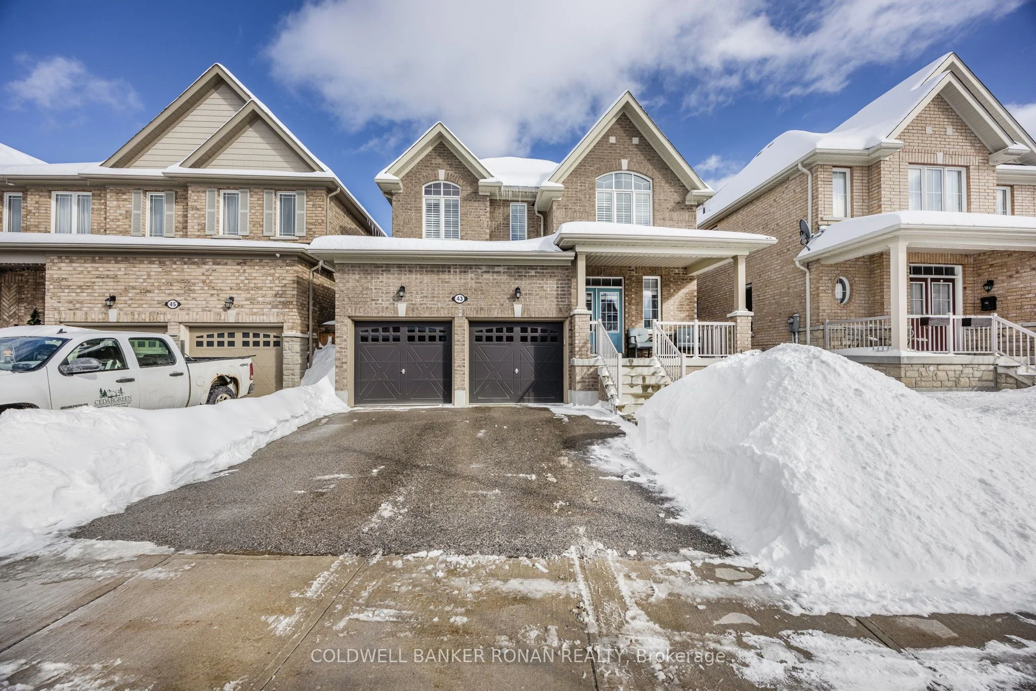 Detached in New Tecumseth