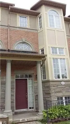Condo Townhouse in Markham