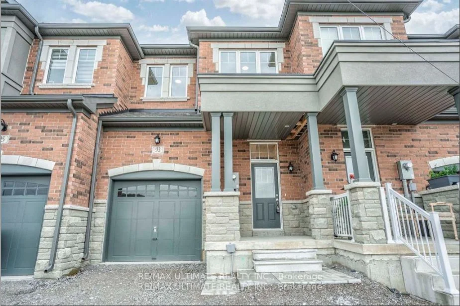93 Jonkman Boulevard, Bradford West Gwillimbury, On L3z 4j9