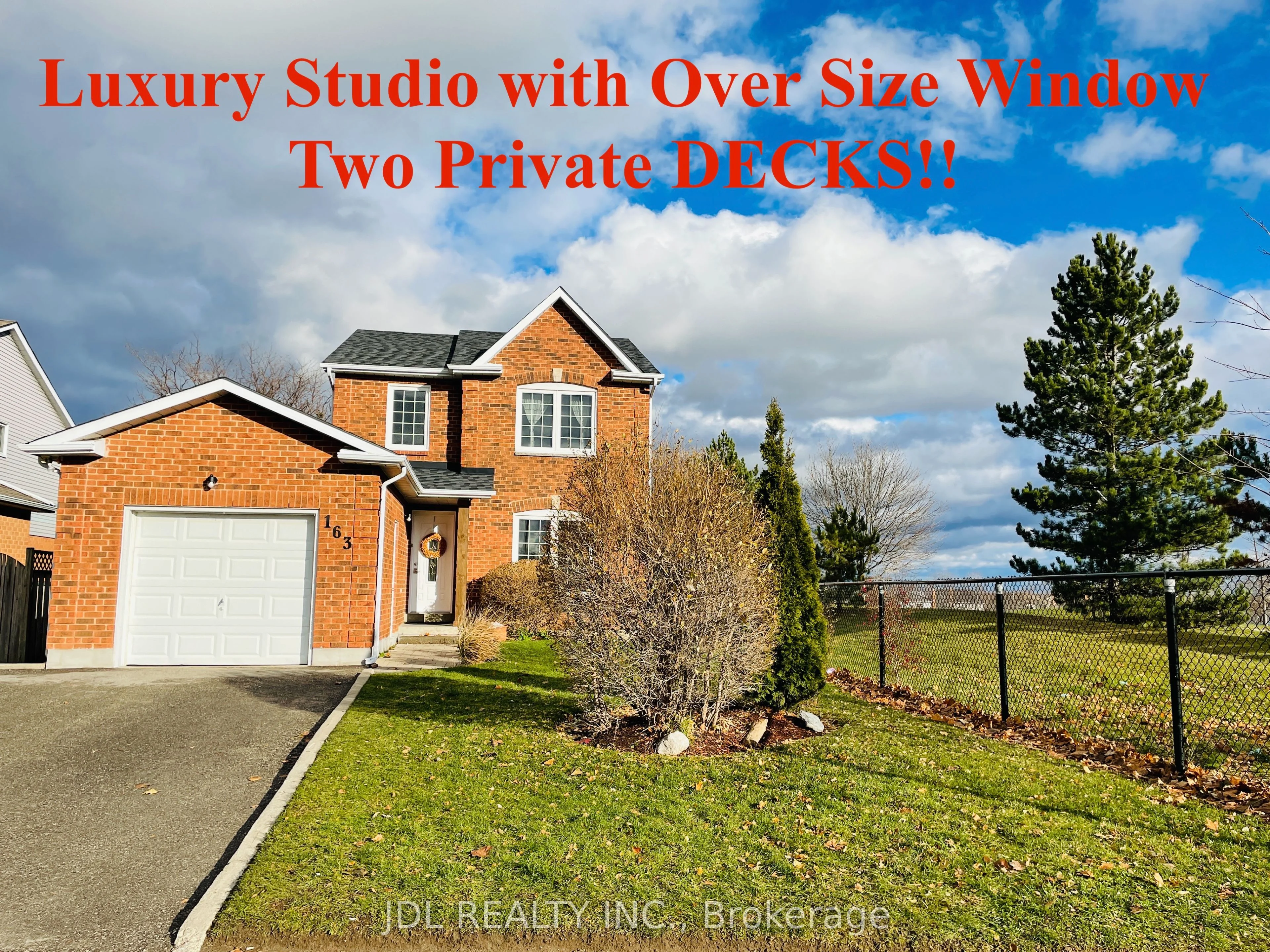 Detached in Georgina
