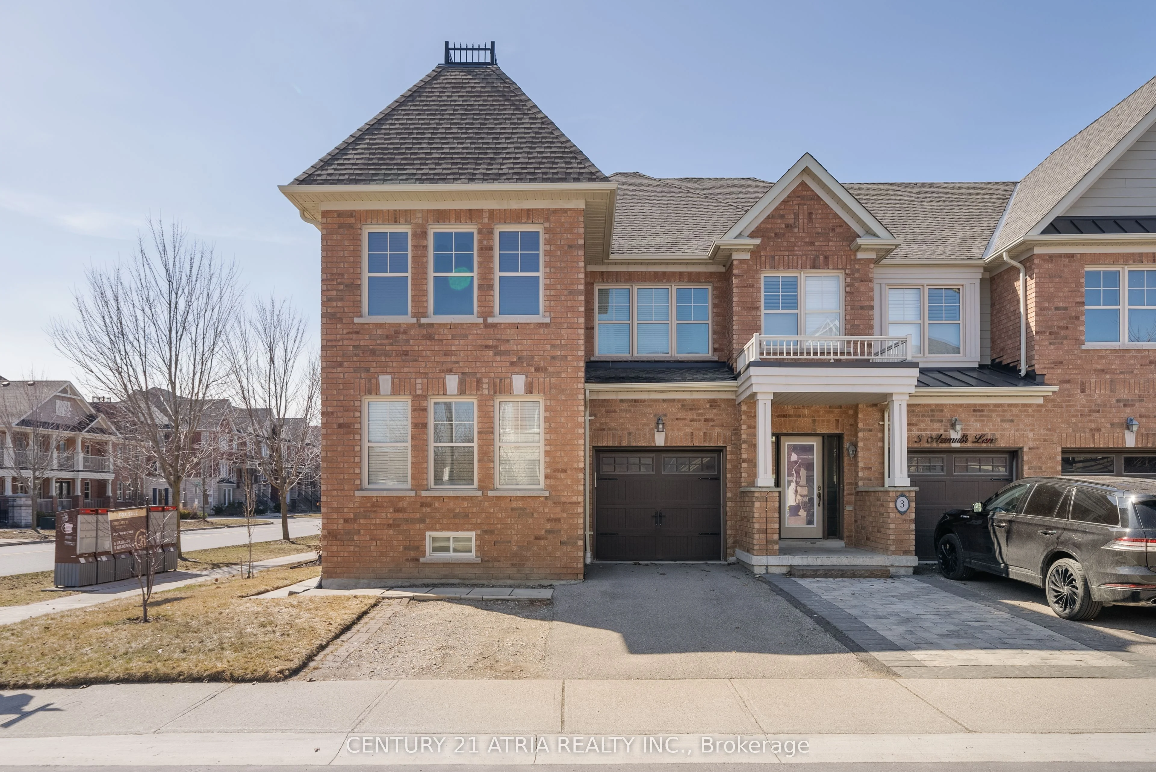 1 Azimuth Lane, Whitchurch-stouffville, On L4a 0w5