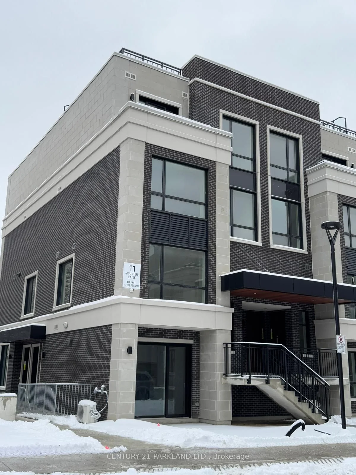 11 Walder Avenue J109, Richmond Hill, On L4s 0n3