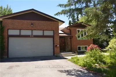 331 Winnifred Drive, Georgina, On L4p 3b4