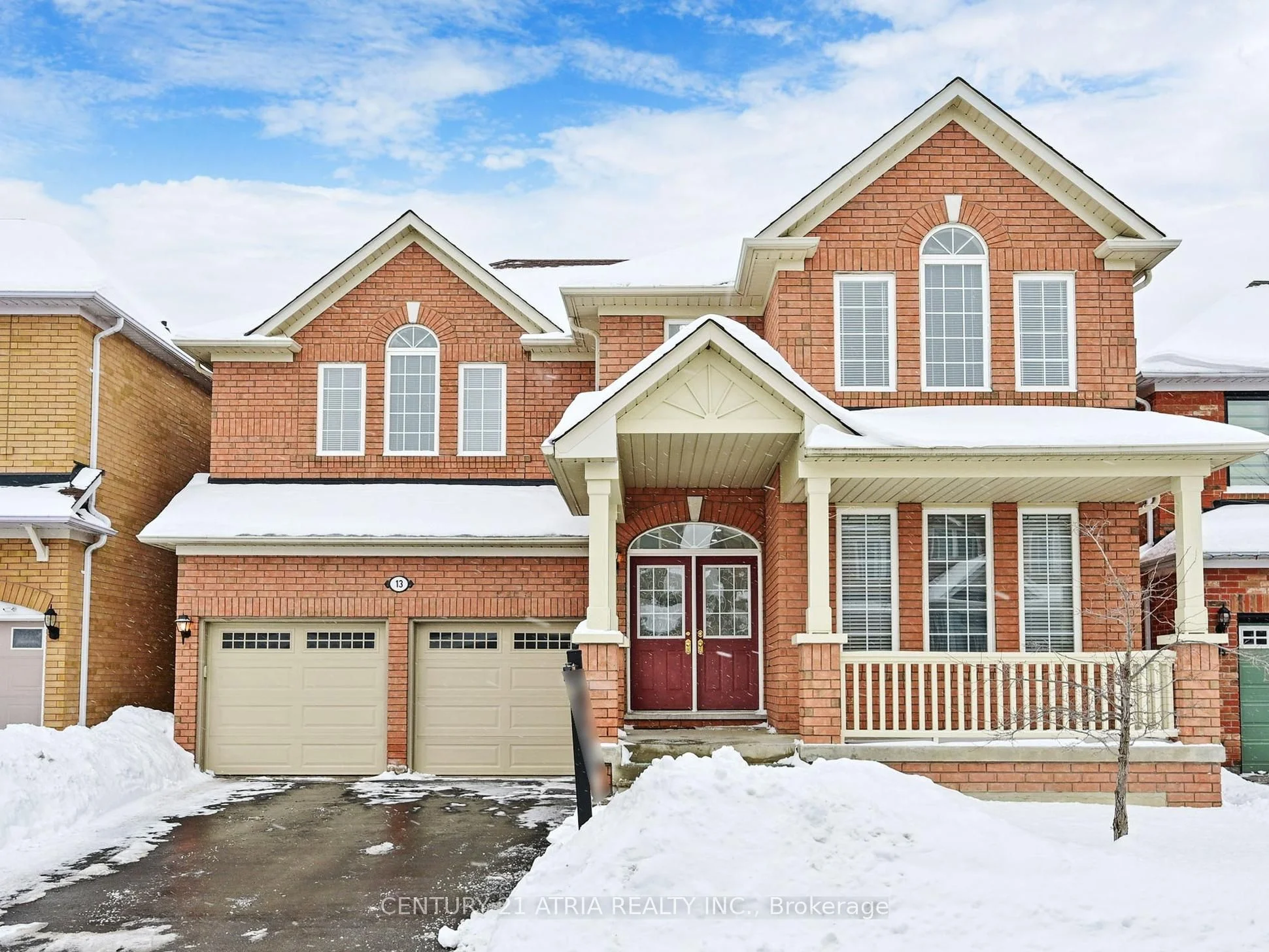 13 Dogwood Street, Markham, On L6e 1c9
