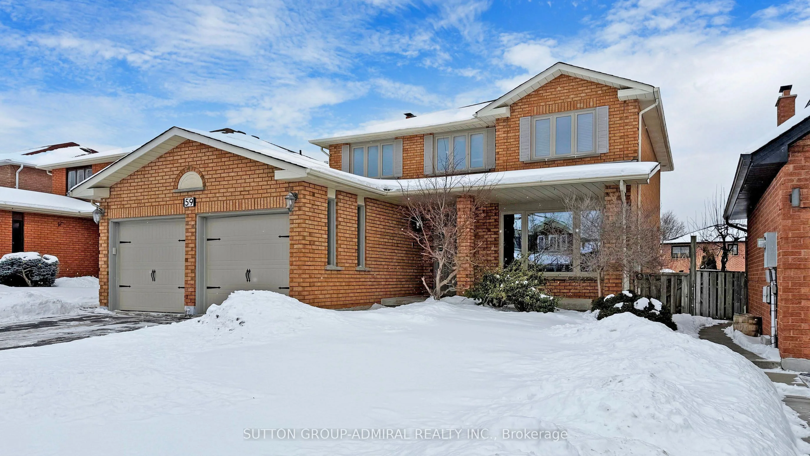 Detached in Vaughan