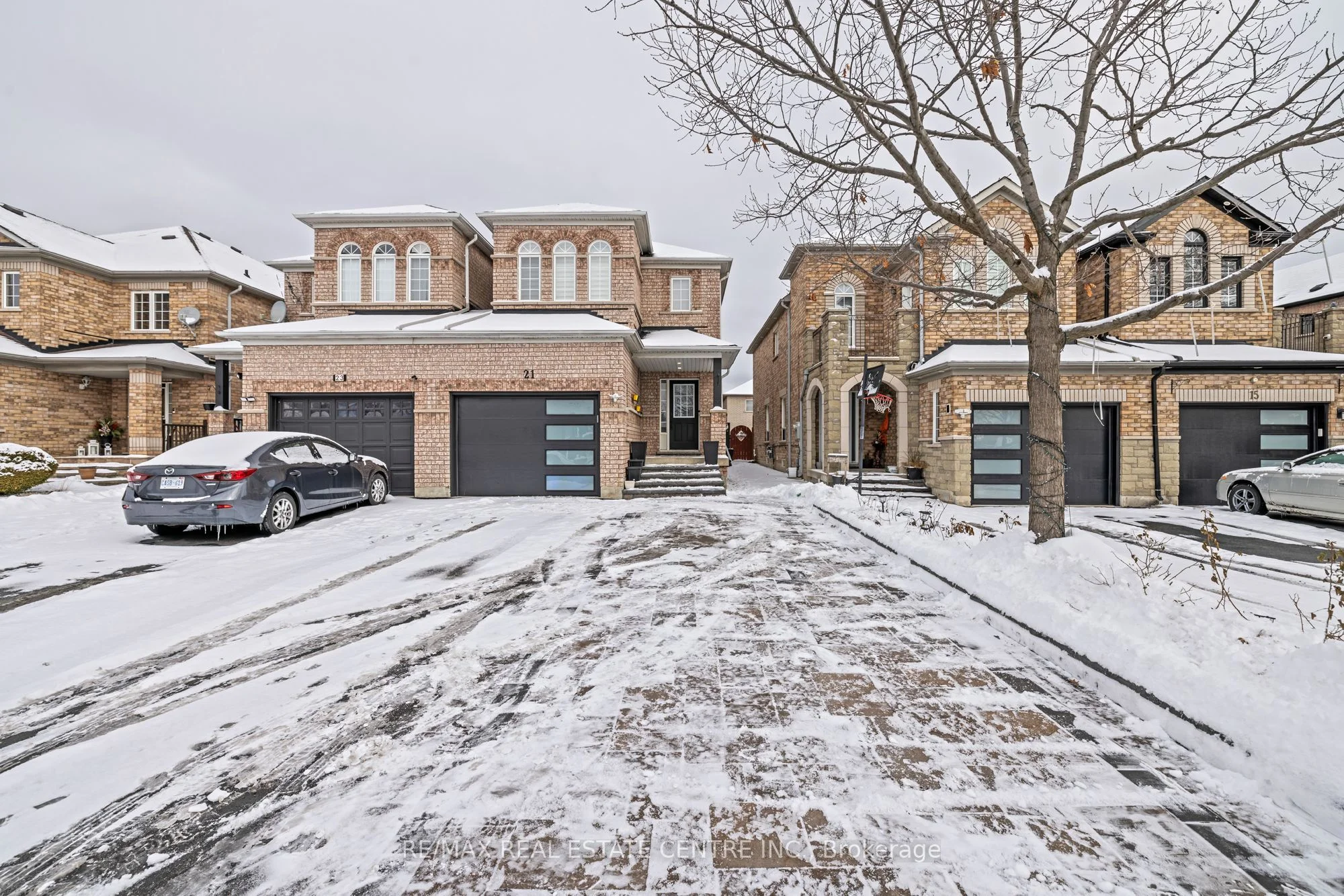 Semi-Detached in Vaughan