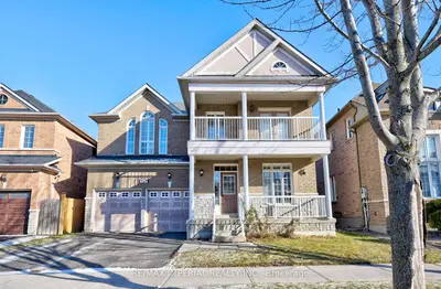 Detached in Markham