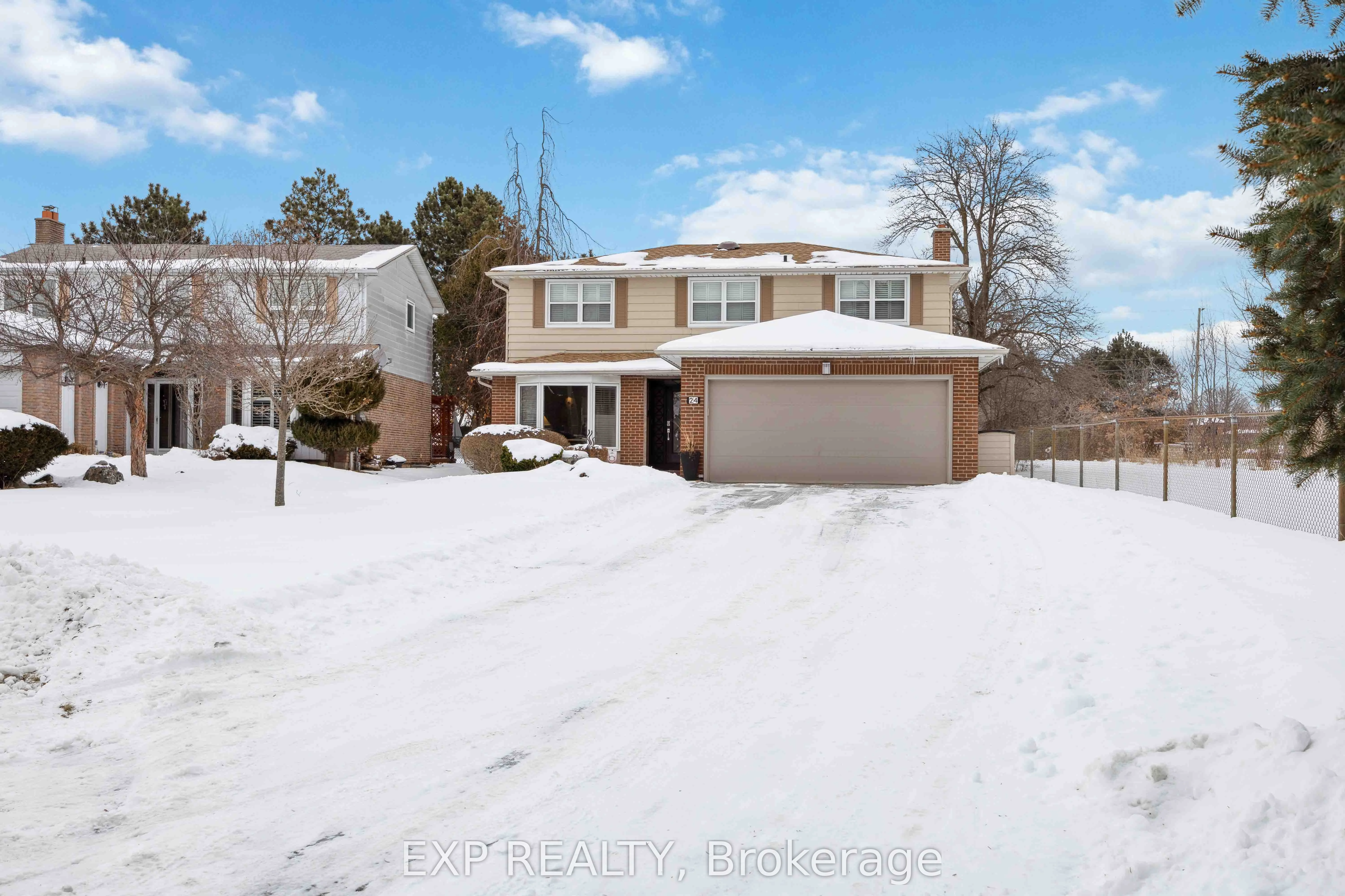 Detached in Markham