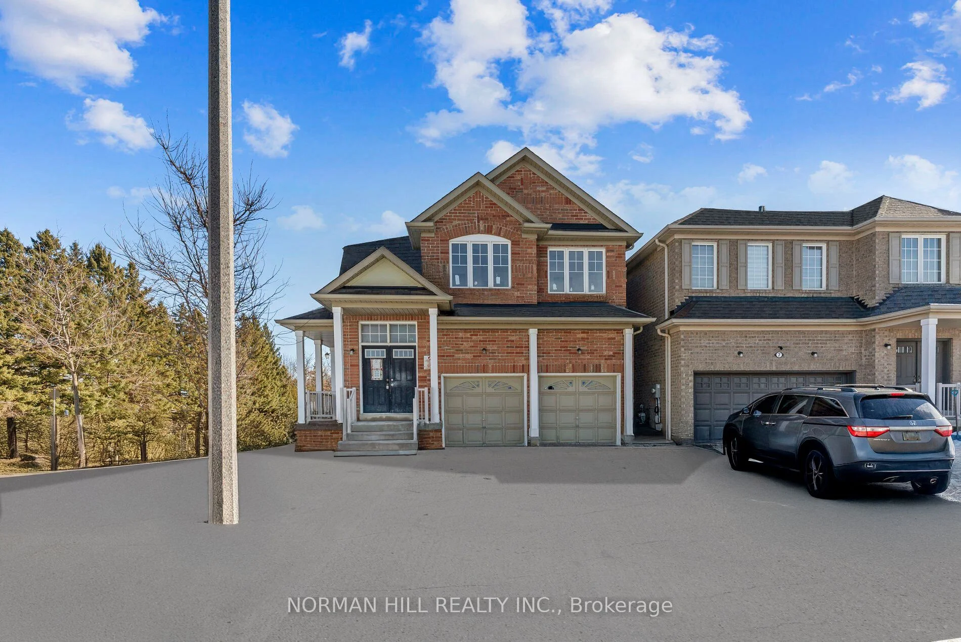 Detached in Whitchurch-Stouffville
