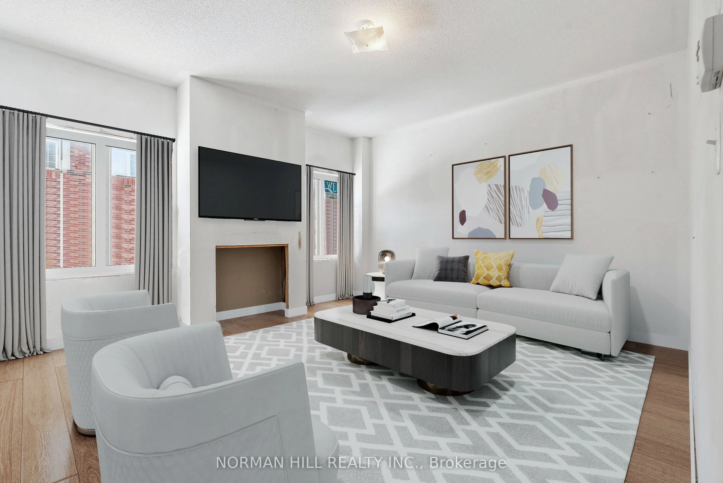 3 Chambersburg Way, Whitchurch-Stouffville, ON L4A 0X9