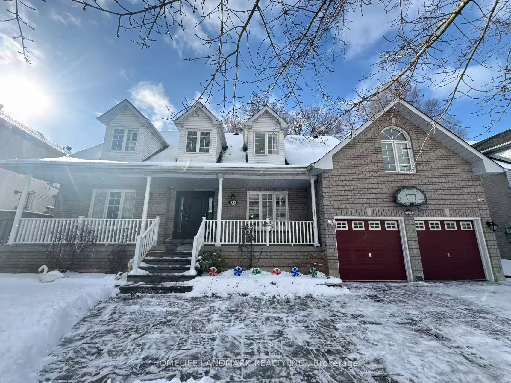 Detached in Markham