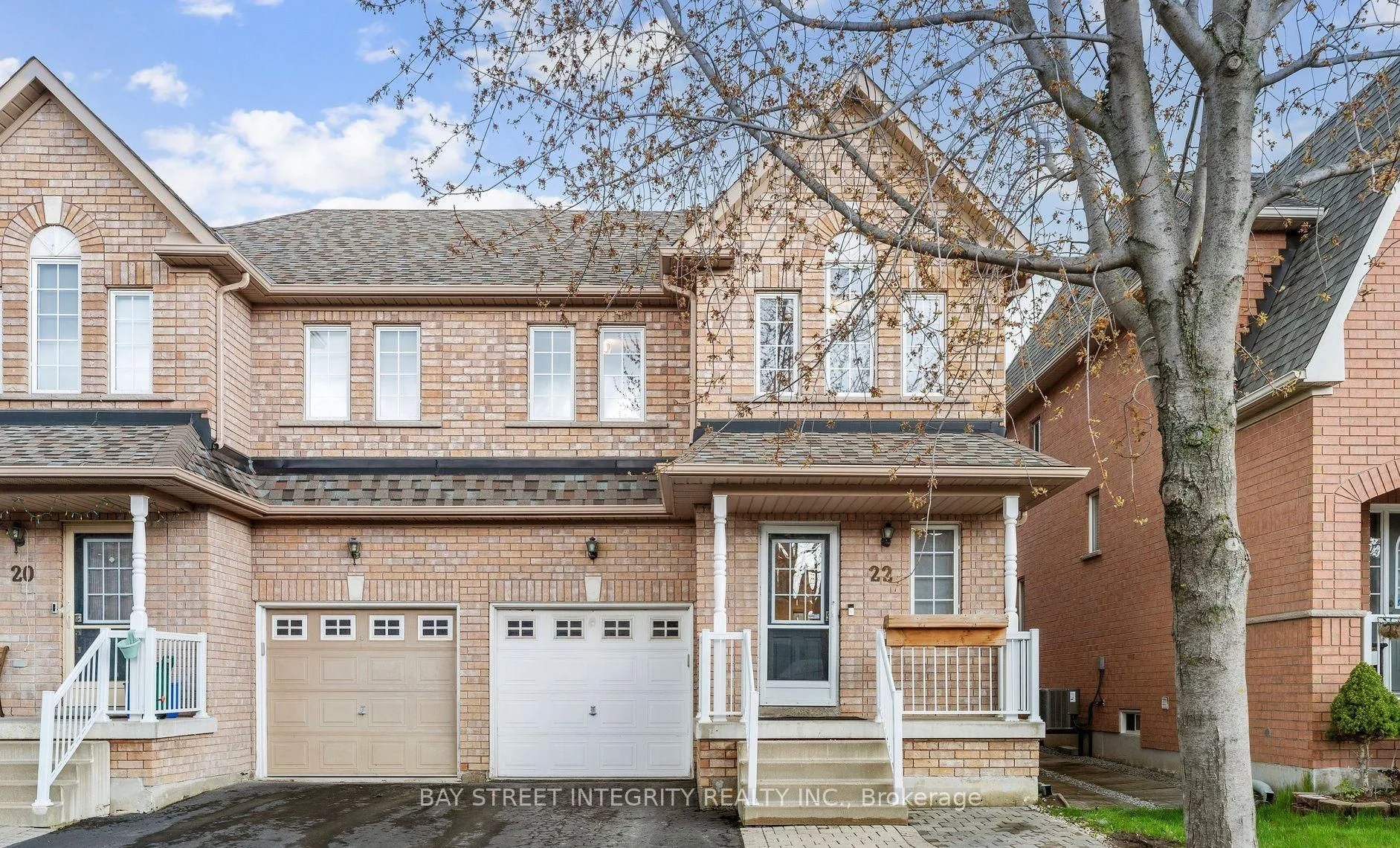 Semi-Detached in Markham