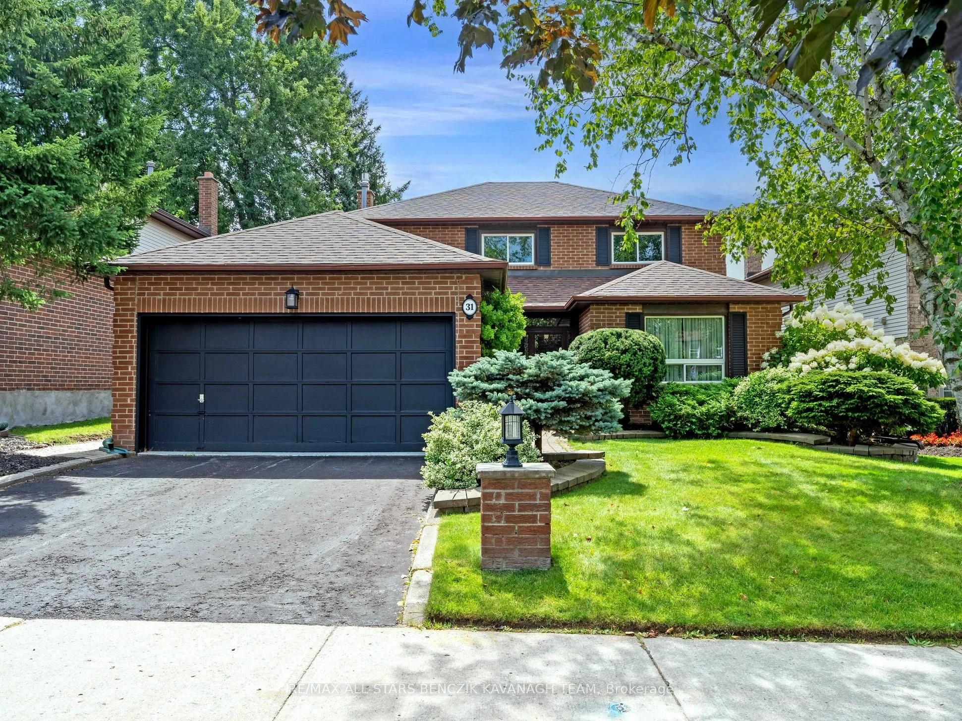 Detached in Markham