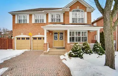 Detached in Markham