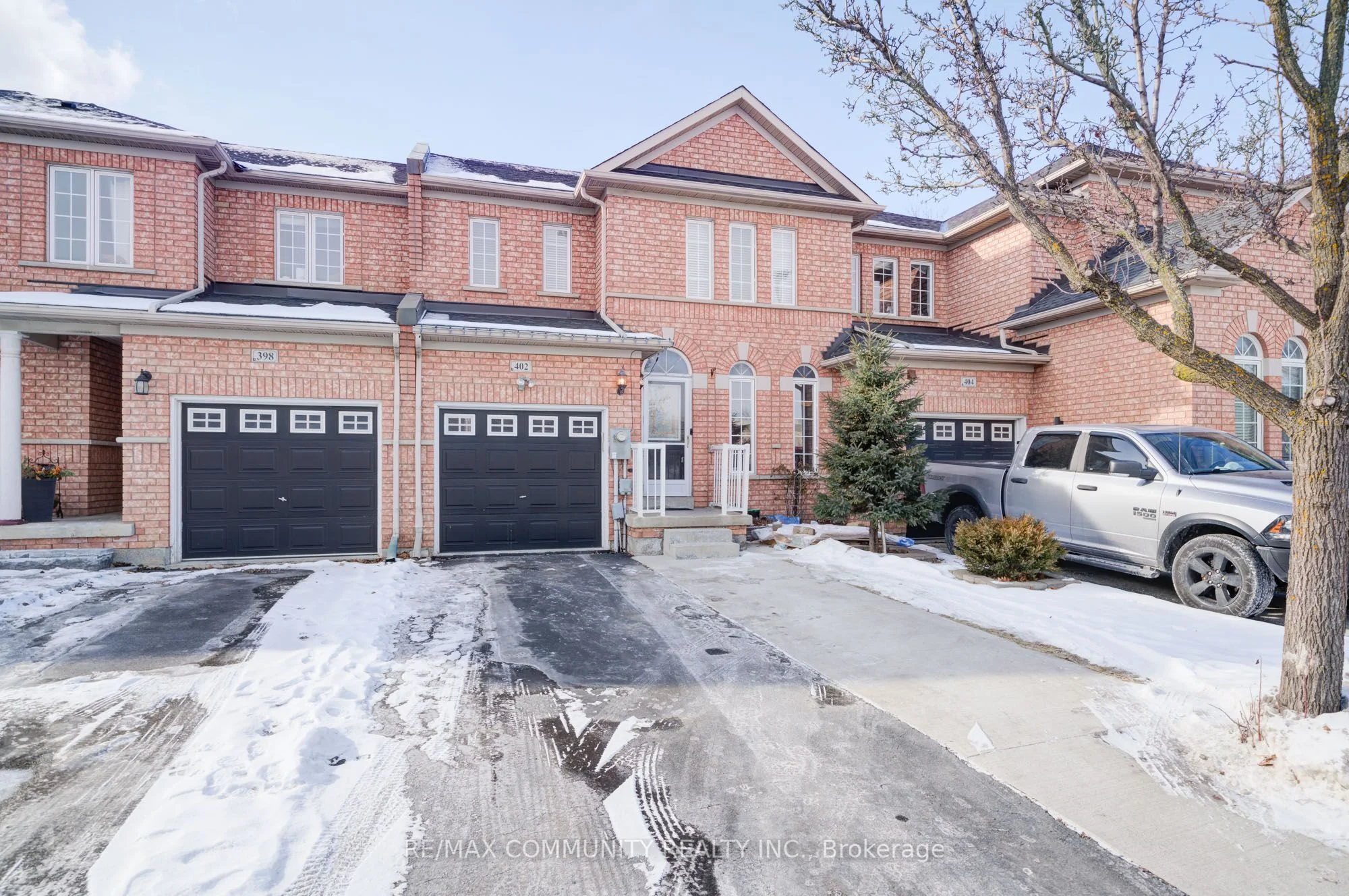 Att/Row/Townhouse in Vaughan