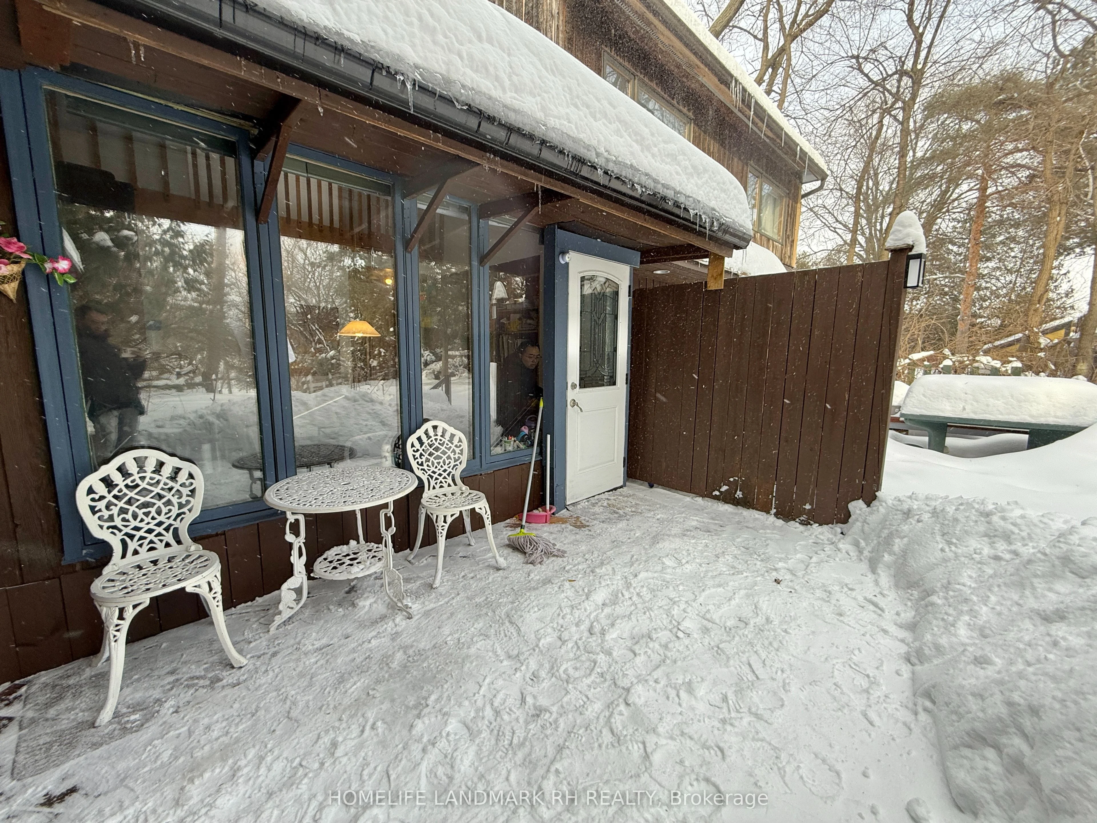 Duplex in Markham
