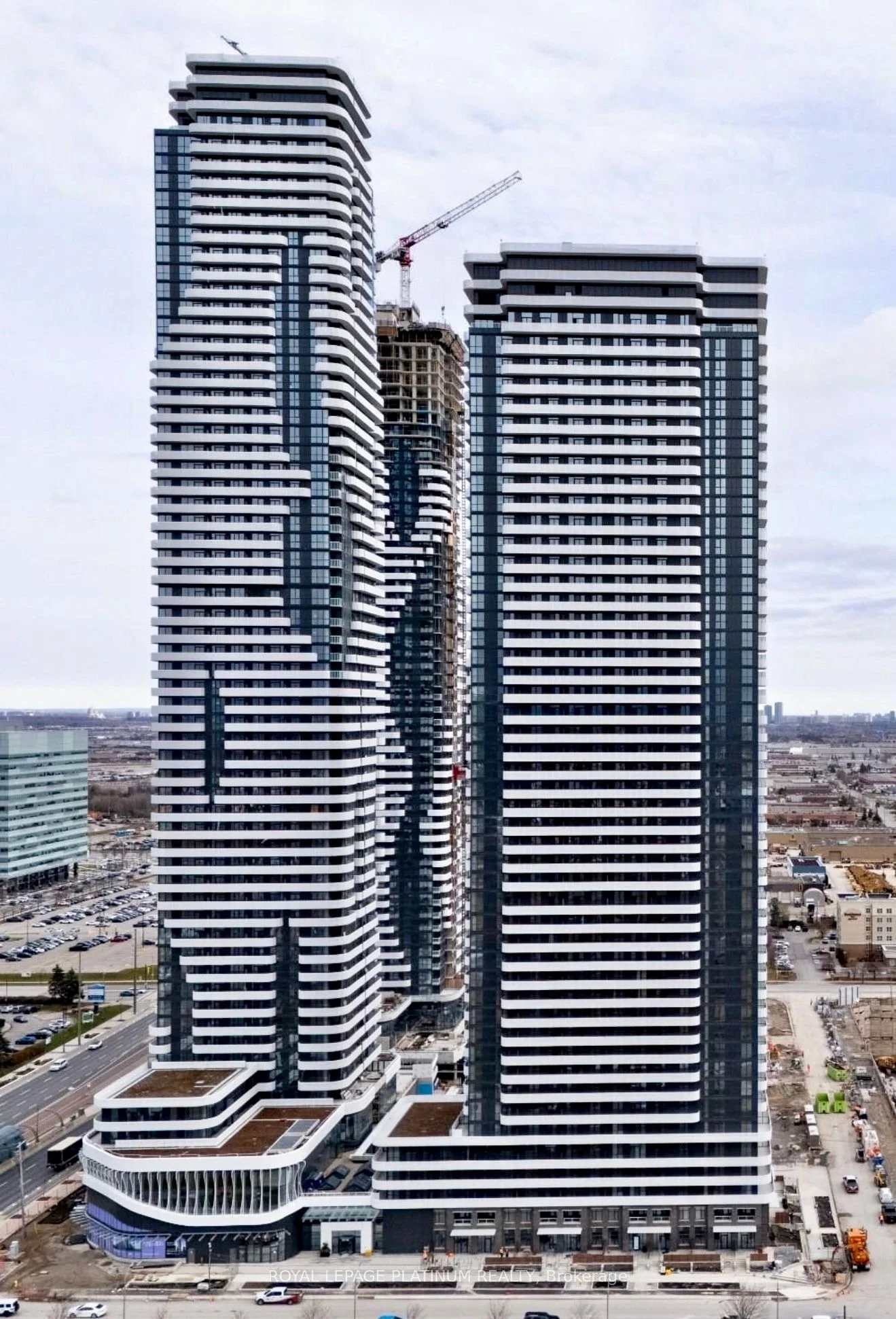 195 Commerce Street 2512, Vaughan, On L4k 0p9