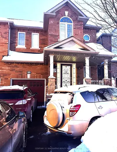Semi-Detached in Markham