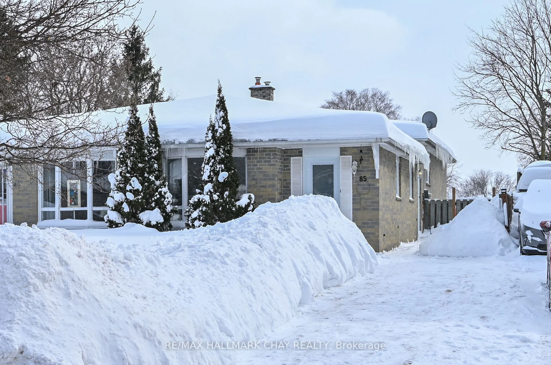 Semi-Detached in New Tecumseth