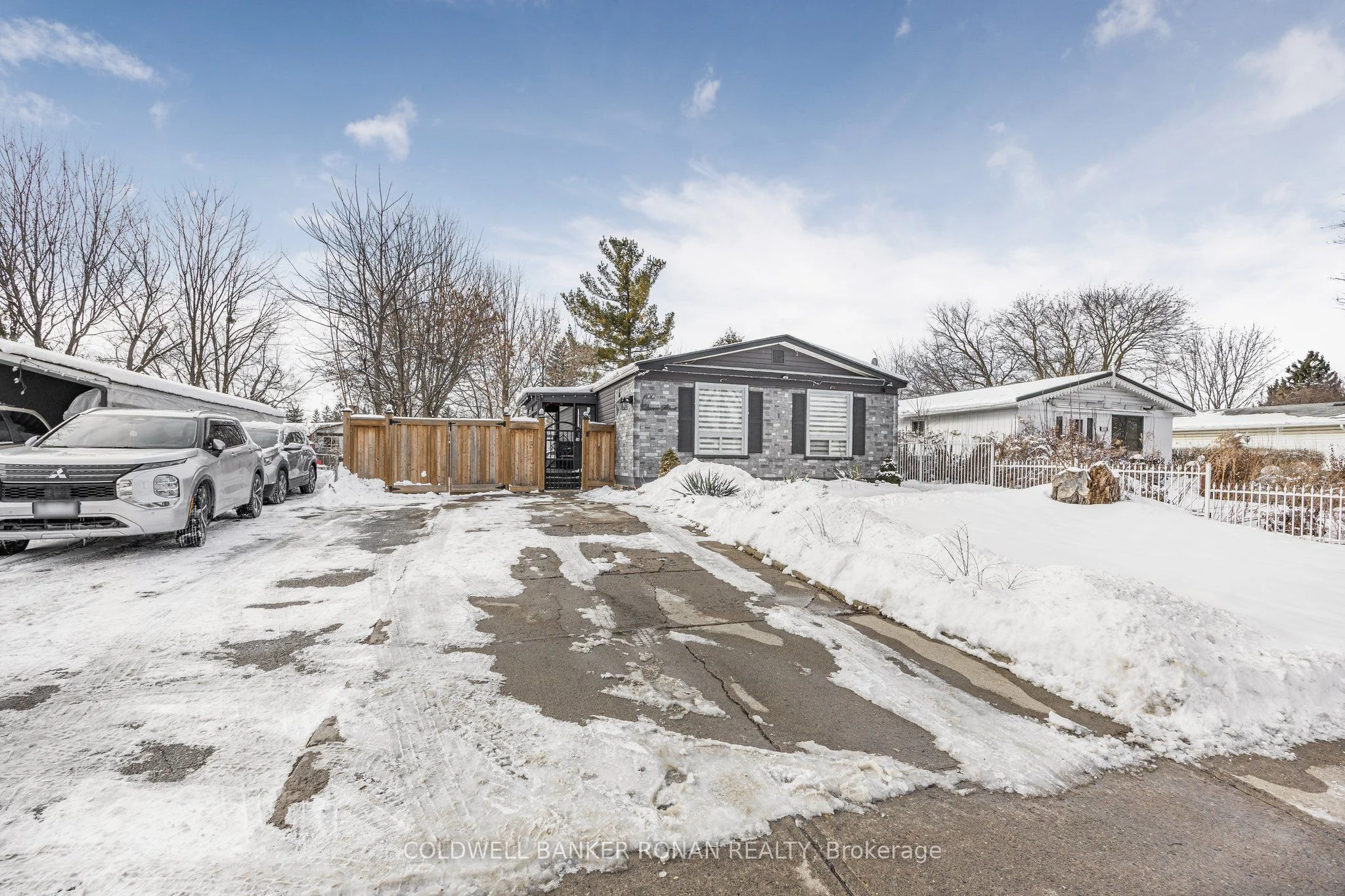 Detached in New Tecumseth