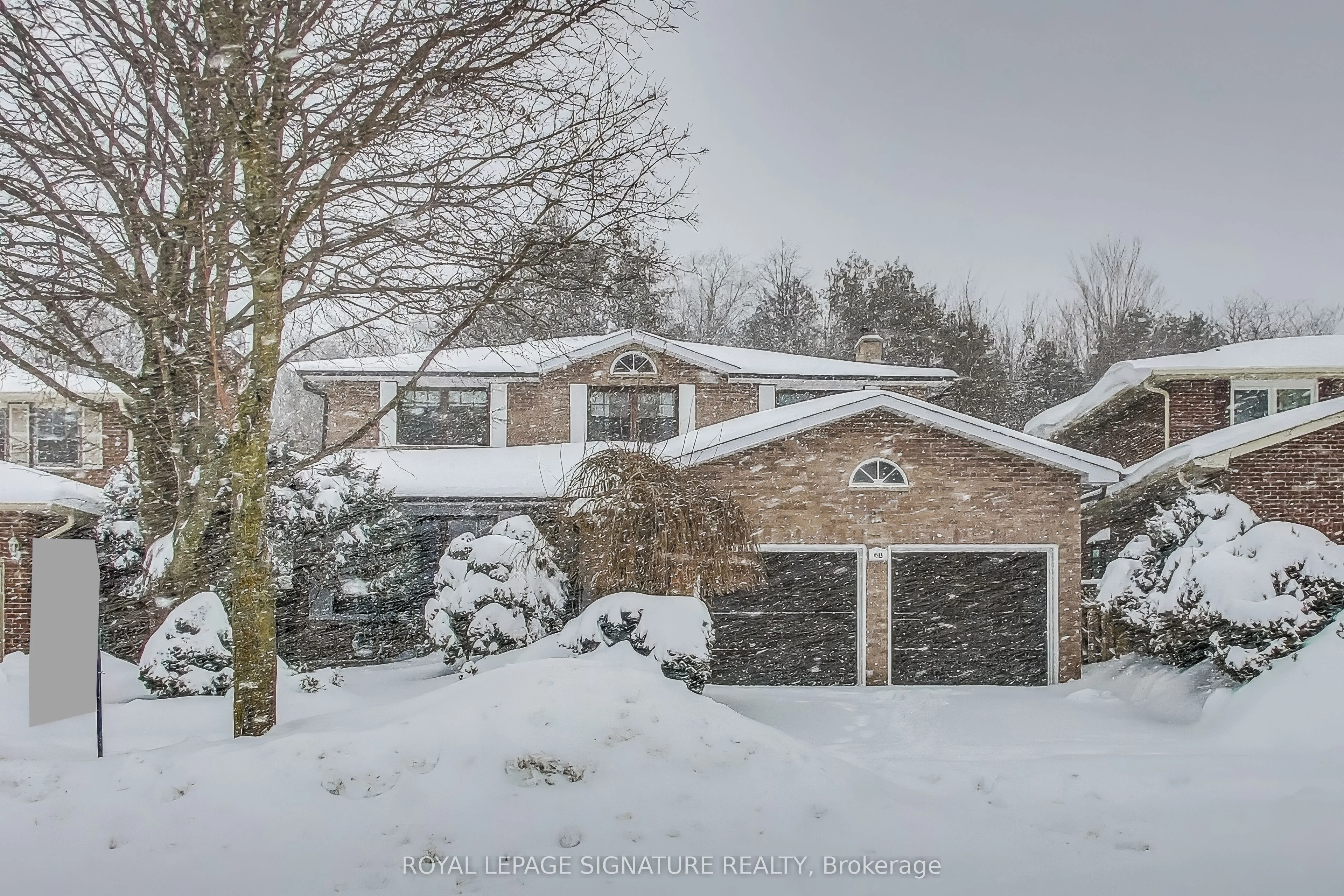 Detached in Markham