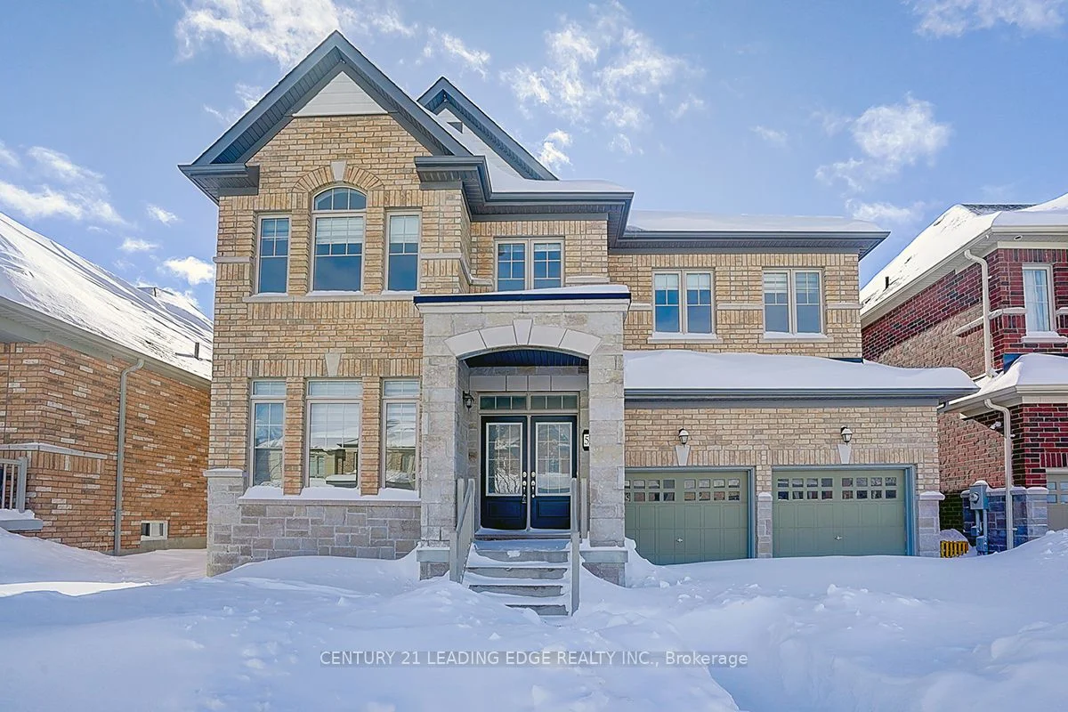 51 Frederick Pearson Street, East Gwillimbury, On L9n 0r8