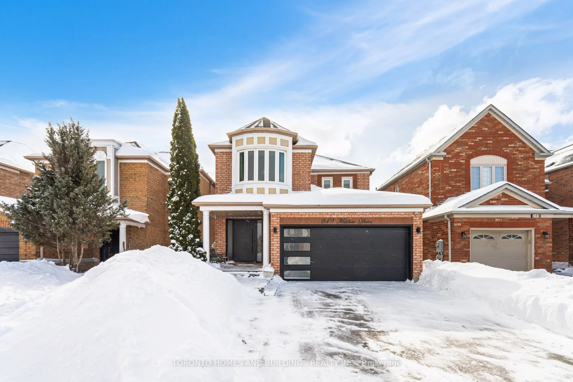 Detached in Vaughan