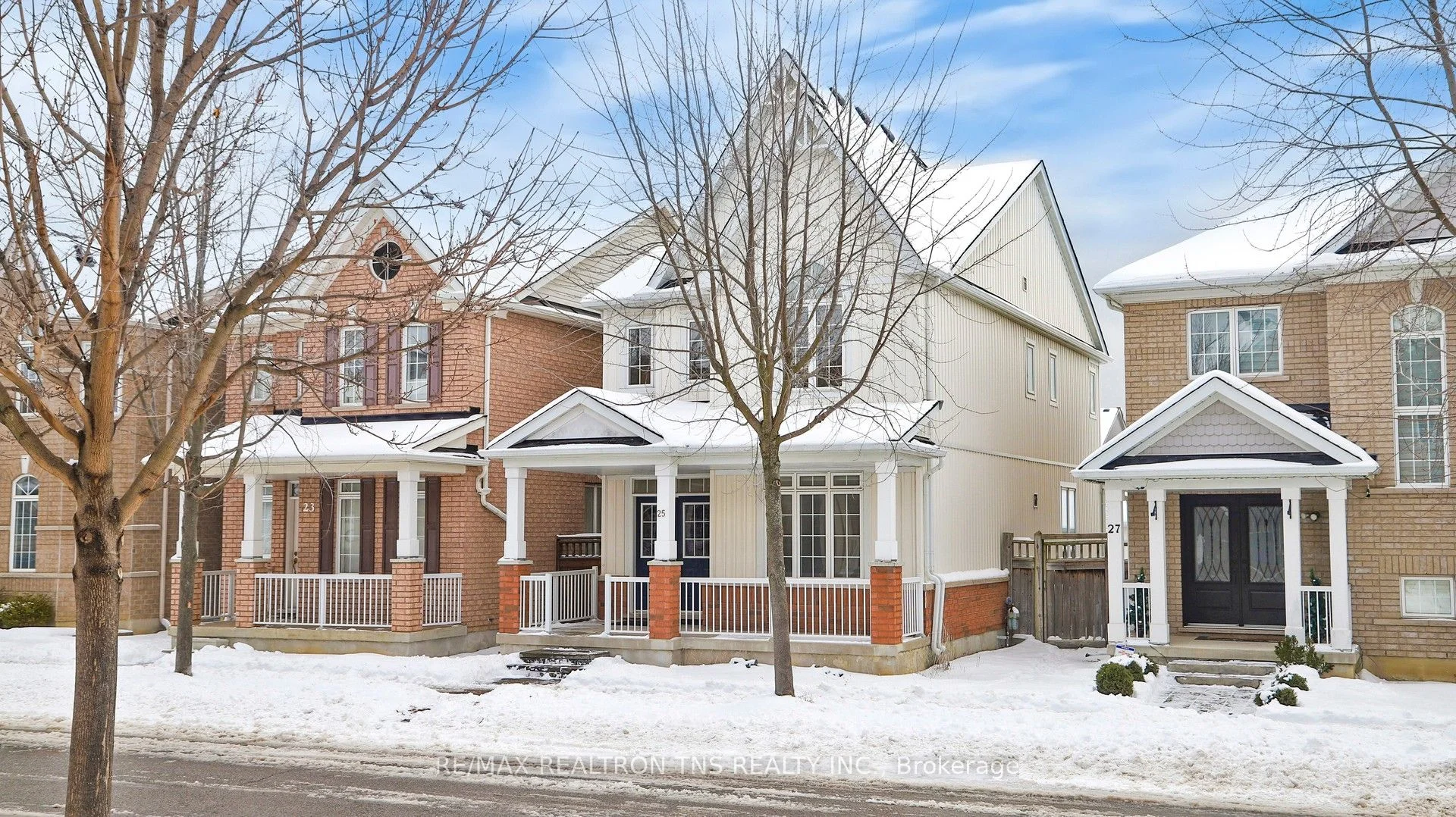 Detached in Markham