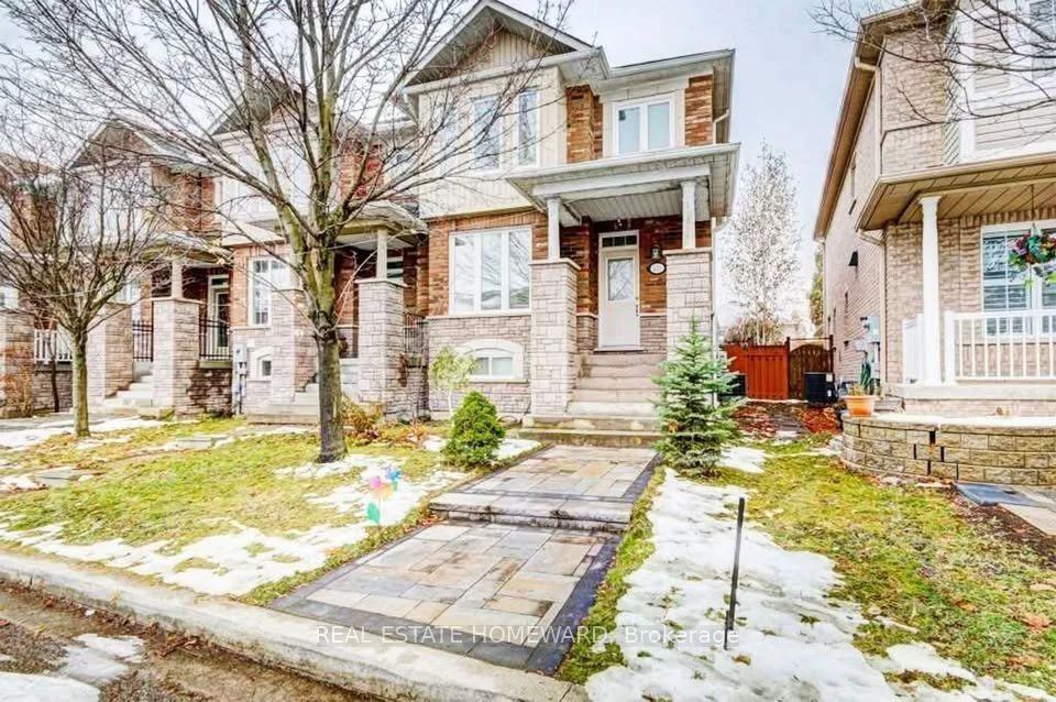 Att/Row/Townhouse in Vaughan