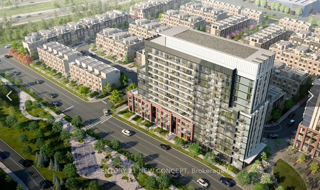 60 Honeycrisp Crescent 815, Vaughan, On L4k 0n5