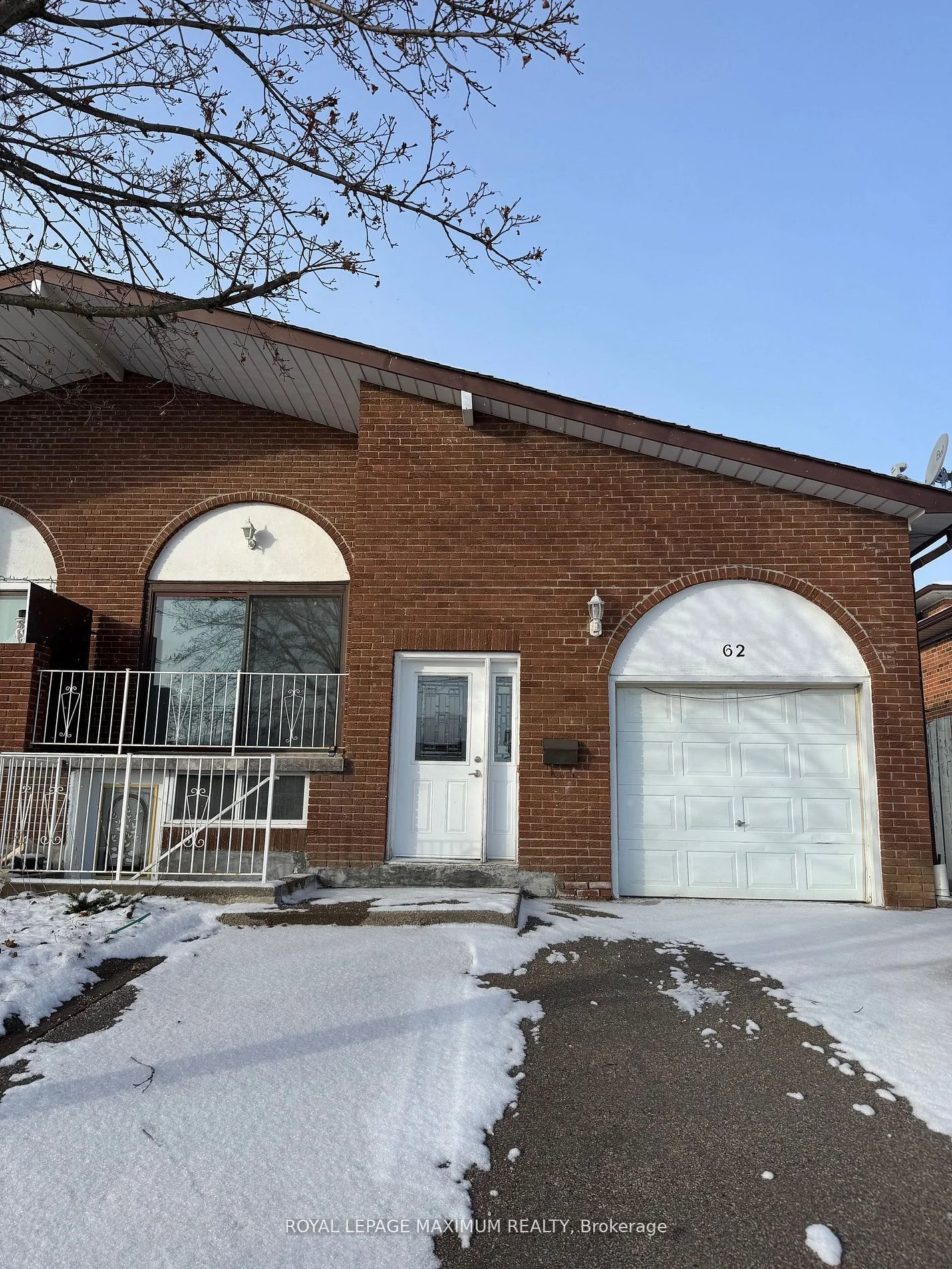 Semi-Detached in Vaughan