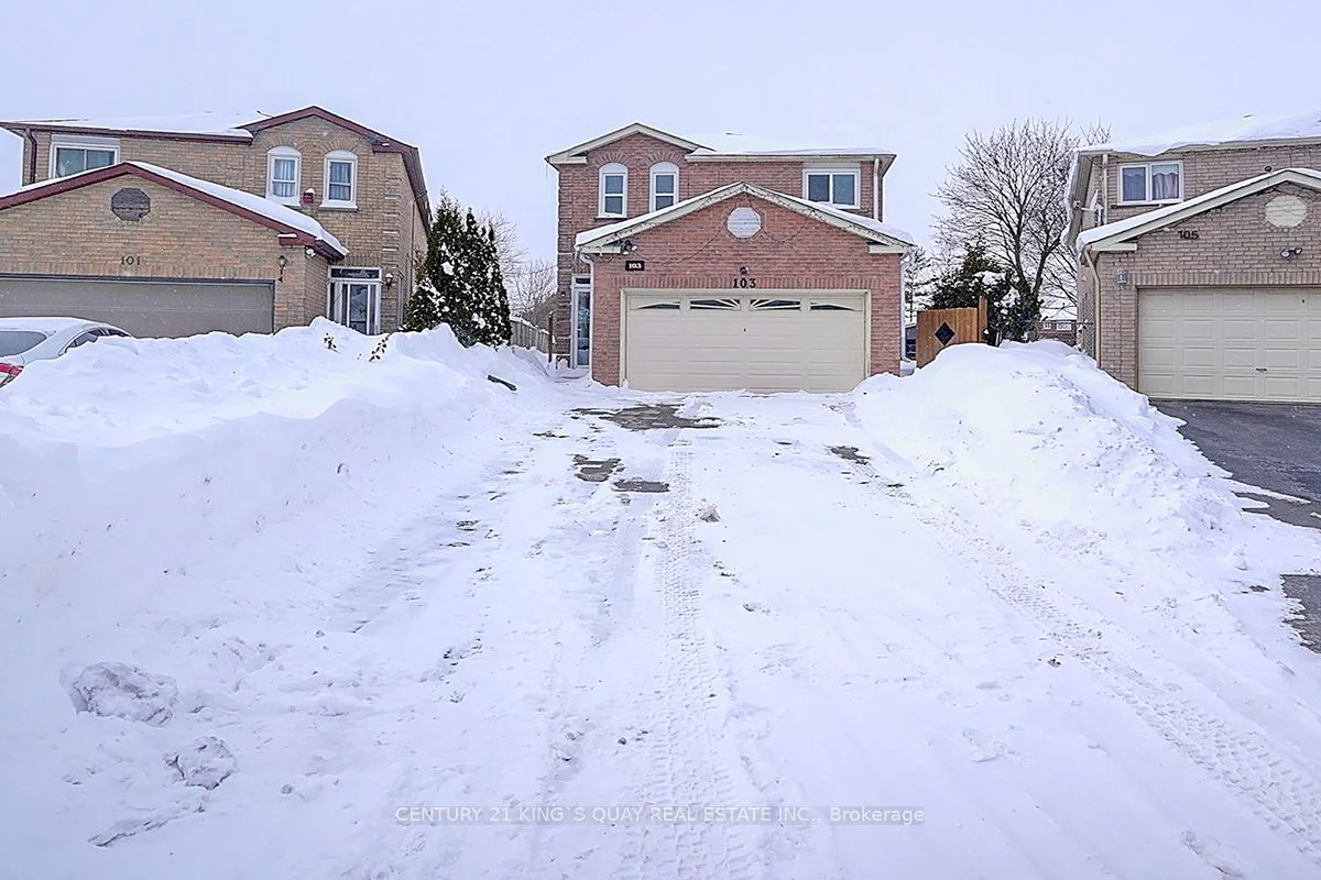 Detached in Markham